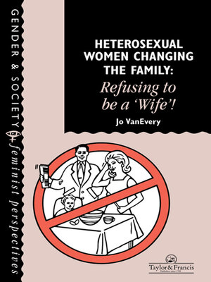 cover image of Heterosexual Women Changing the Family